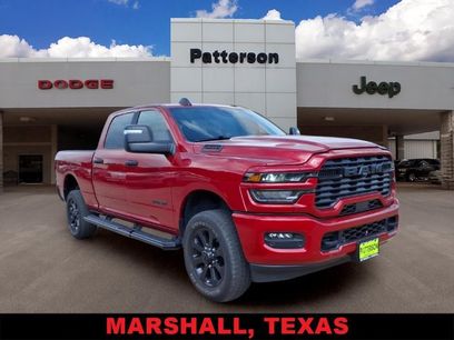 Used 2026 RAM 2500 Big Horn