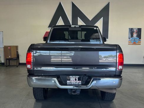 Used 2016 RAM 2500 Limited image 6