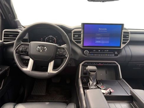 New 2026 Toyota Tundra Platinum AWD/4WD image 12