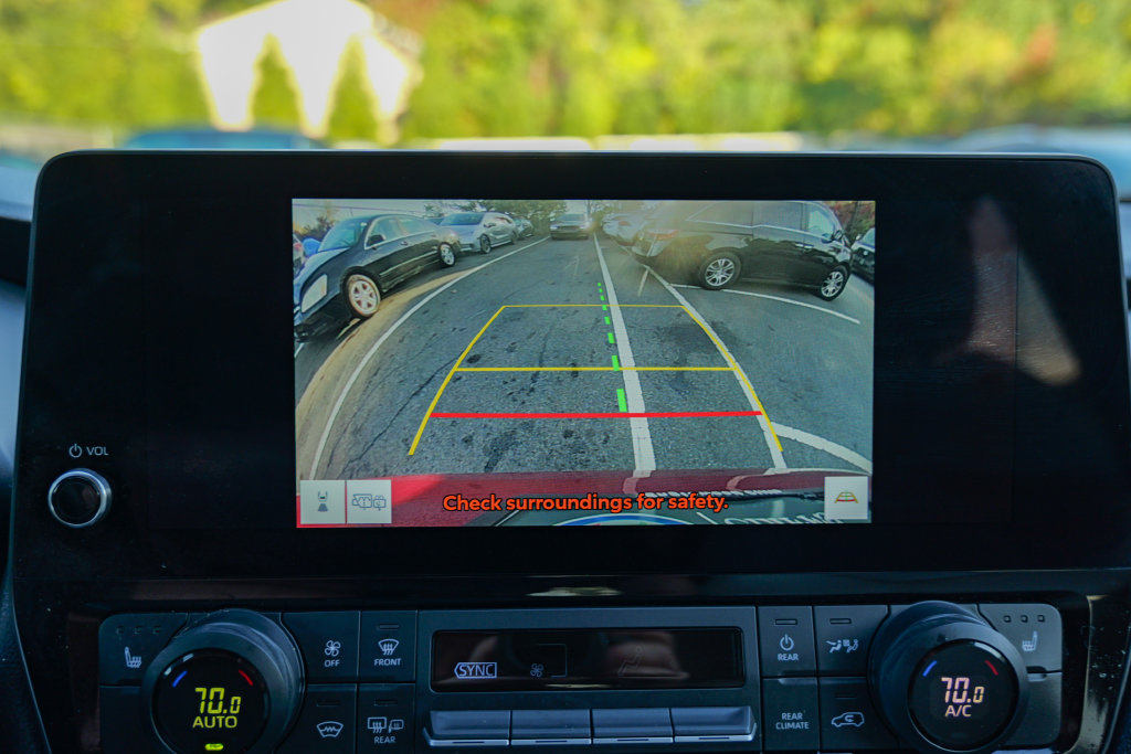 Used 2024 Toyota Grand Highlander AWD image 53