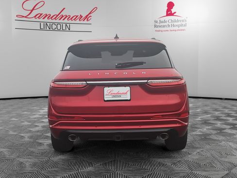 Certified 2024 Lincoln Corsair Reserve w/ Jet Appearance Package image 4