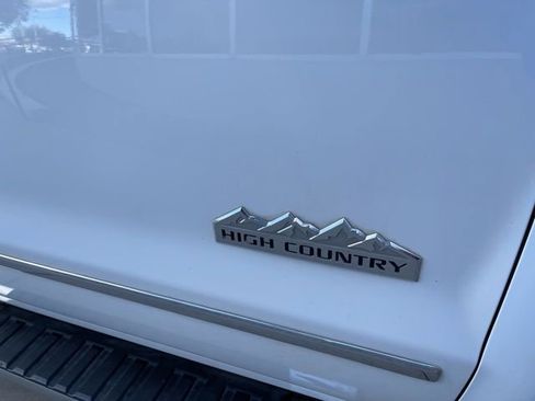 Used 2019 Chevrolet Silverado 3500 High Country w/ Duramax Plus Package image 24