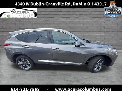 Used 2024 Acura RDX SH-AWD w/ Advance Package