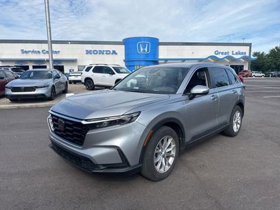 Certified 2023 Honda CR-V EX-L