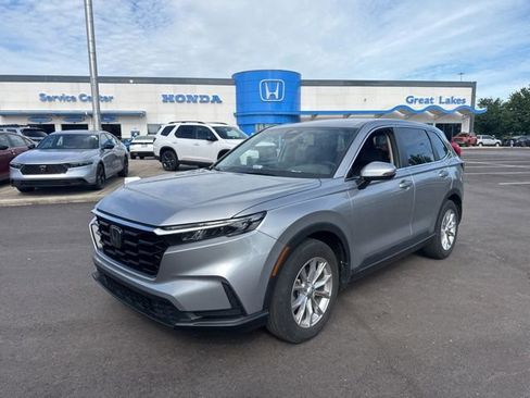 Certified 2023 Honda CR-V EX-L image 1
