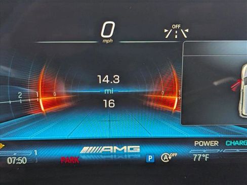 New 2026 Mercedes-Benz GLS 63 AMG 4MATIC image 10