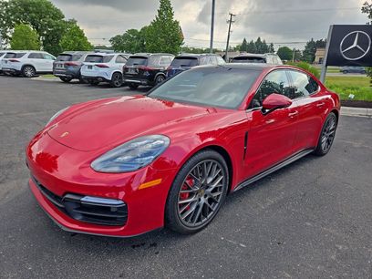 Used 2019 Porsche Panamera GTS