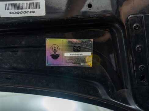 Used 2014 Maserati GranTurismo Convertible image 48