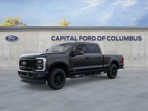 New 2026 Ford F350 Lariat w/ Black Appearance Package AWD/4WD image 3