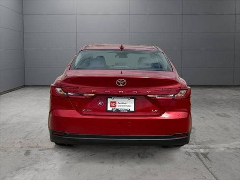 Used 2025 Toyota Camry LE FWD image 64