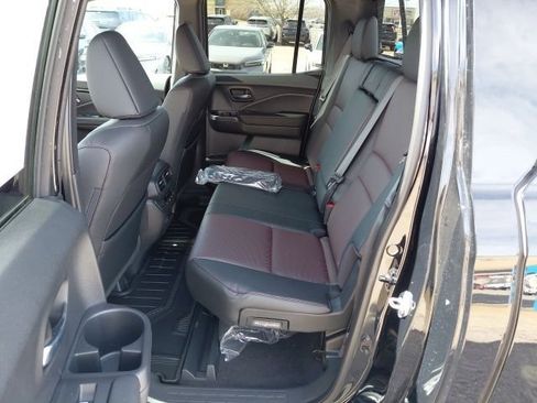 New 2026 Honda Ridgeline Black Edition image 28