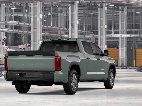 New 2026 Toyota Tundra SR5 AWD/4WD image 11