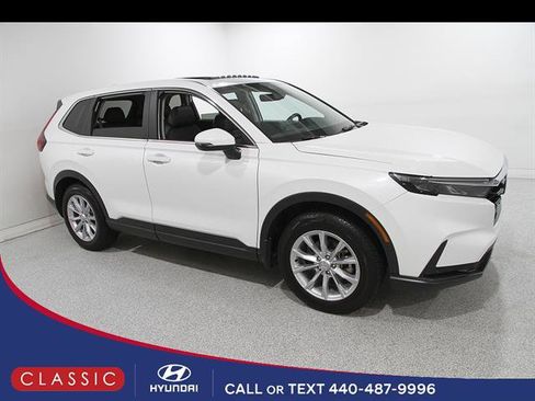 Used 2023 Honda CR-V EX-L image 1