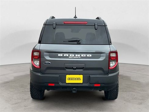 Used 2021 Ford Bronco Sport Badlands w/ Badlands Package image 4