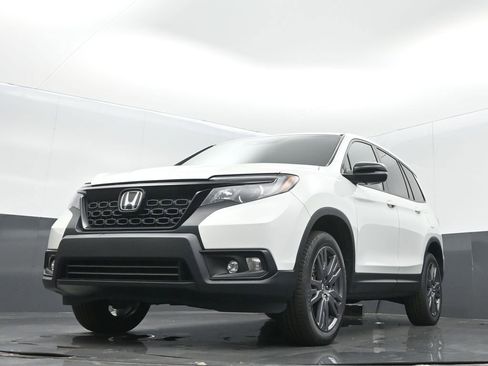 Used 2021 Honda Passport EX-L image 8