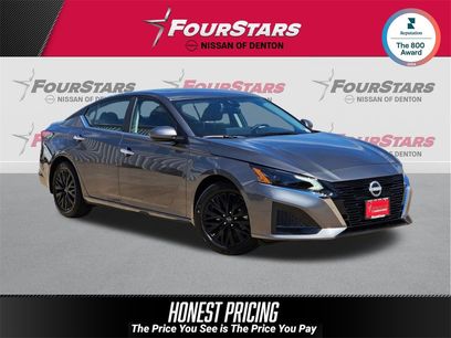 New 2025 Nissan Altima 2.5 SV