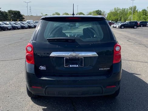 Used 2013 Chevrolet Equinox LS w/ LPO, Protection Package FWD image 13