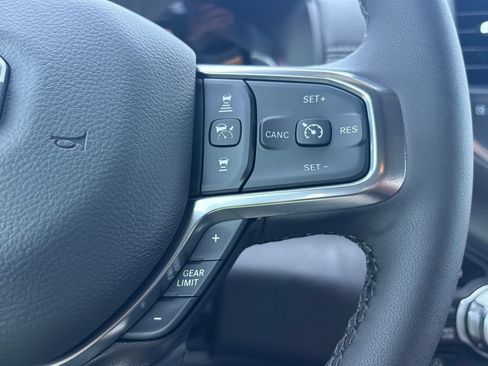 New 2026 RAM 1500 Laramie w/ Night Edition AWD/4WD image 15
