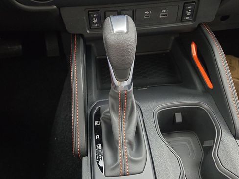 New 2026 Nissan Frontier PRO-4X image 11