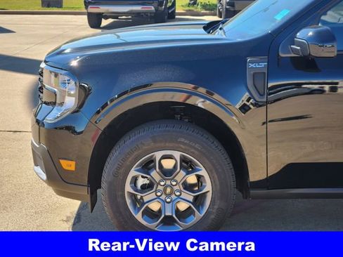 New 2025 Ford Maverick XLT w/ XLT Luxury Package image 9