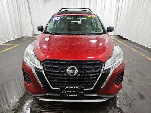 Used 2021 Nissan Kicks SV w/ Interior Electronics Package image 7