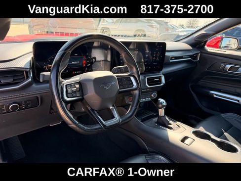 Used 2024 Ford Mustang Premium image 14