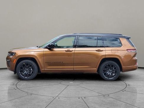 New 2026 Jeep Grand Cherokee L Summit AWD/4WD image 9