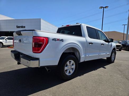Used 2023 Ford F150 XLT w/ Equipment Group 301A Mid AWD/4WD image 6