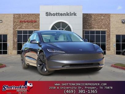 Used 2025 Tesla Model 3 Long Range