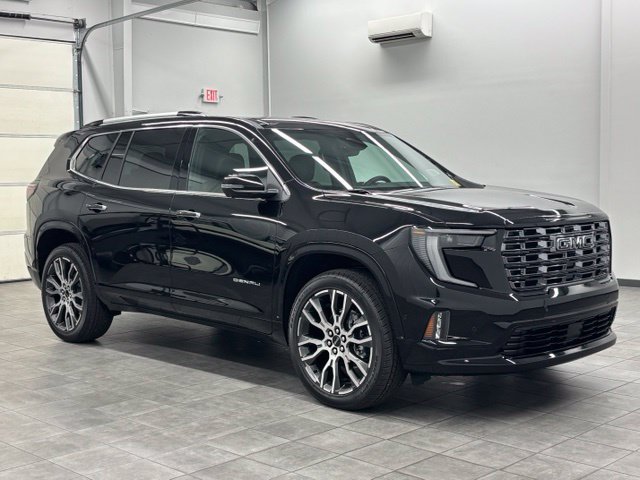 Used 2026 GMC Acadia Denali Ultimate w/ LPO, All-Weather Package AWD/4WD image 1