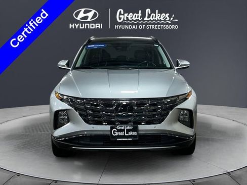 Certified 2023 Hyundai Tucson Limited image 9