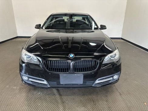 Used 2016 BMW 528i Sedan image 3