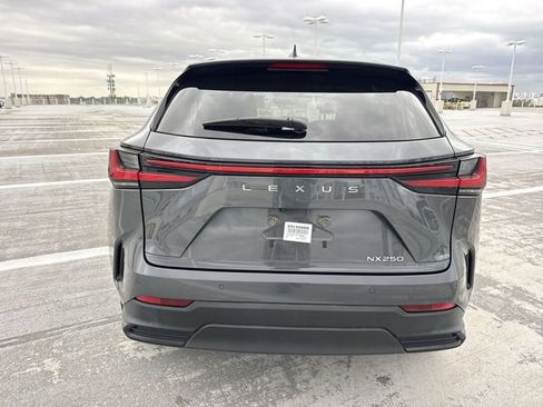 Certified 2023 Lexus NX 250 250 Premium image 24