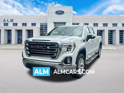 Used 2021 GMC Sierra 1500 SLT w/ SLT Premium Plus Package