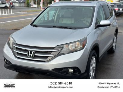Used 2014 Honda CR-V EX-L