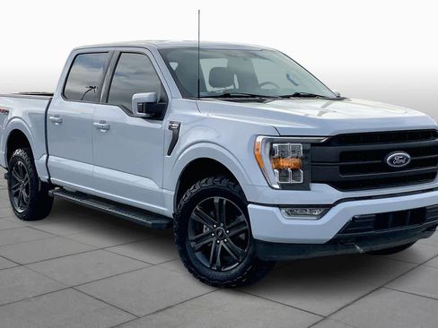 Used 2022 Ford F150 Lariat image 2