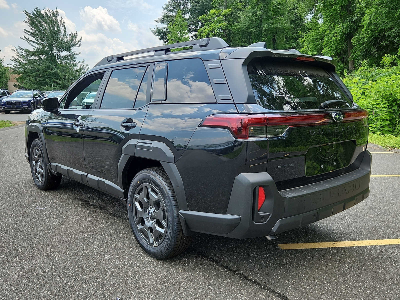 New 2026 Subaru Outback Premium AWD/4WD image 3