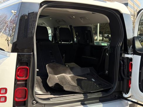 Used 2023 Land Rover Defender 130 S AWD/4WD image 8