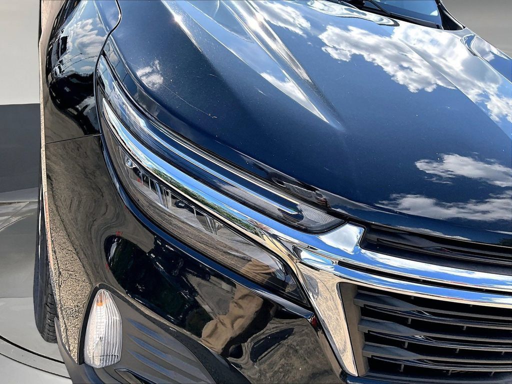 Used 2023 Chevrolet Equinox LT AWD/4WD image 33