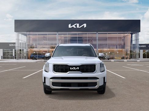 New 2025 Kia Telluride EX image 3