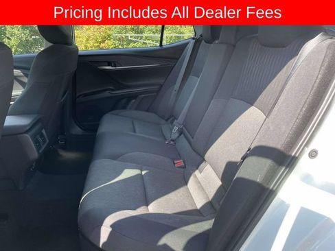 Used 2025 Toyota Camry LE FWD image 16