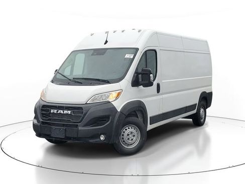 Used 2025 RAM ProMaster 2500 w/ Convenience Group image 1