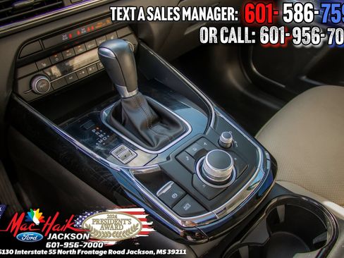Used 2021 MAZDA CX-9 Touring w/ Touring Premium Package FWD image 20