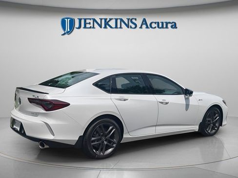 New 2025 Acura TLX SH-AWD w/ A-SPEC Pkg image 7