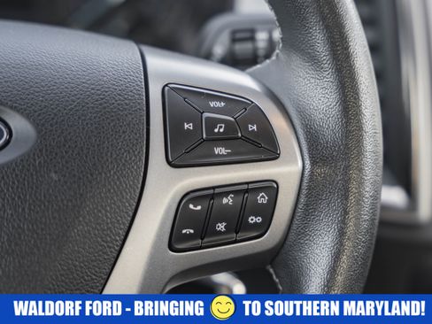 Used 2023 Ford Ranger XLT w/ Equipment Group 301A Mid image 32