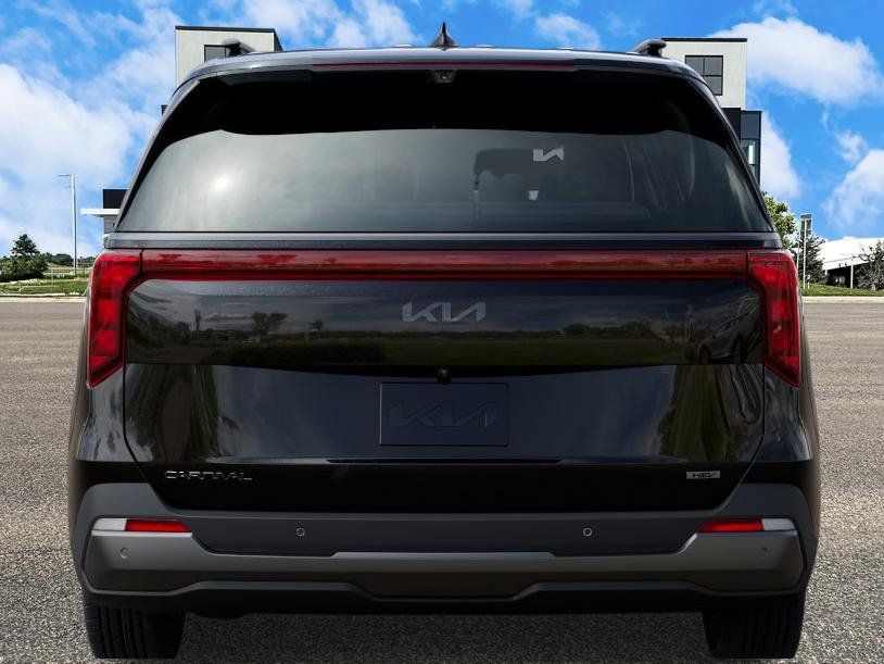 New 2027 Kia Carnival SX FWD image 13