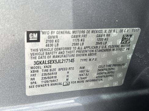 Used 2018 GMC Terrain Denali image 29