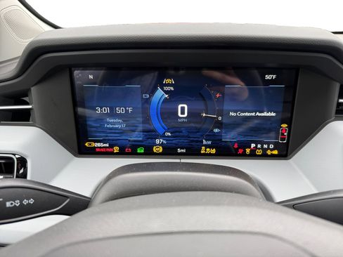 New 2027 Chevrolet Bolt RS image 11