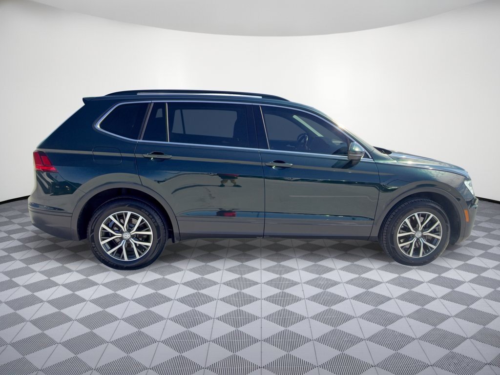 Used 2019 Volkswagen Tiguan S FWD image 8