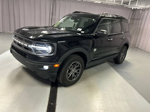 Used 2023 Ford Bronco Sport Big Bend w/ Convenience Package AWD/4WD image 3